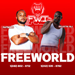 FATBOSS ALONGSIDE SELECTA TAJ |THE RETURN OF DJ CHRONIC CELEBRATION| @THEBAY