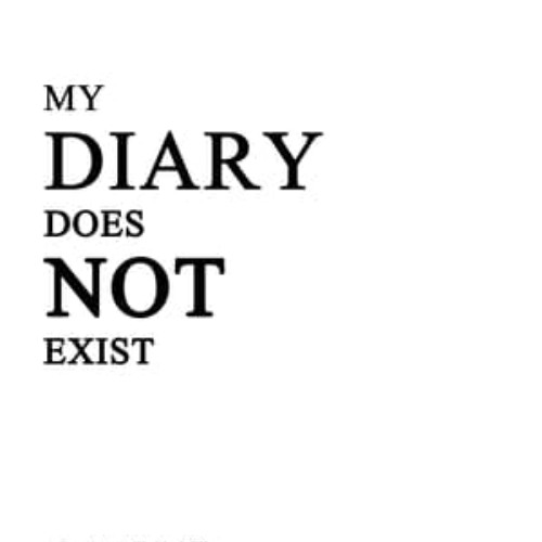 ดู My Diary Does Not Exist 2024 ออนไลน์ Full HD พร้อมซับไทย