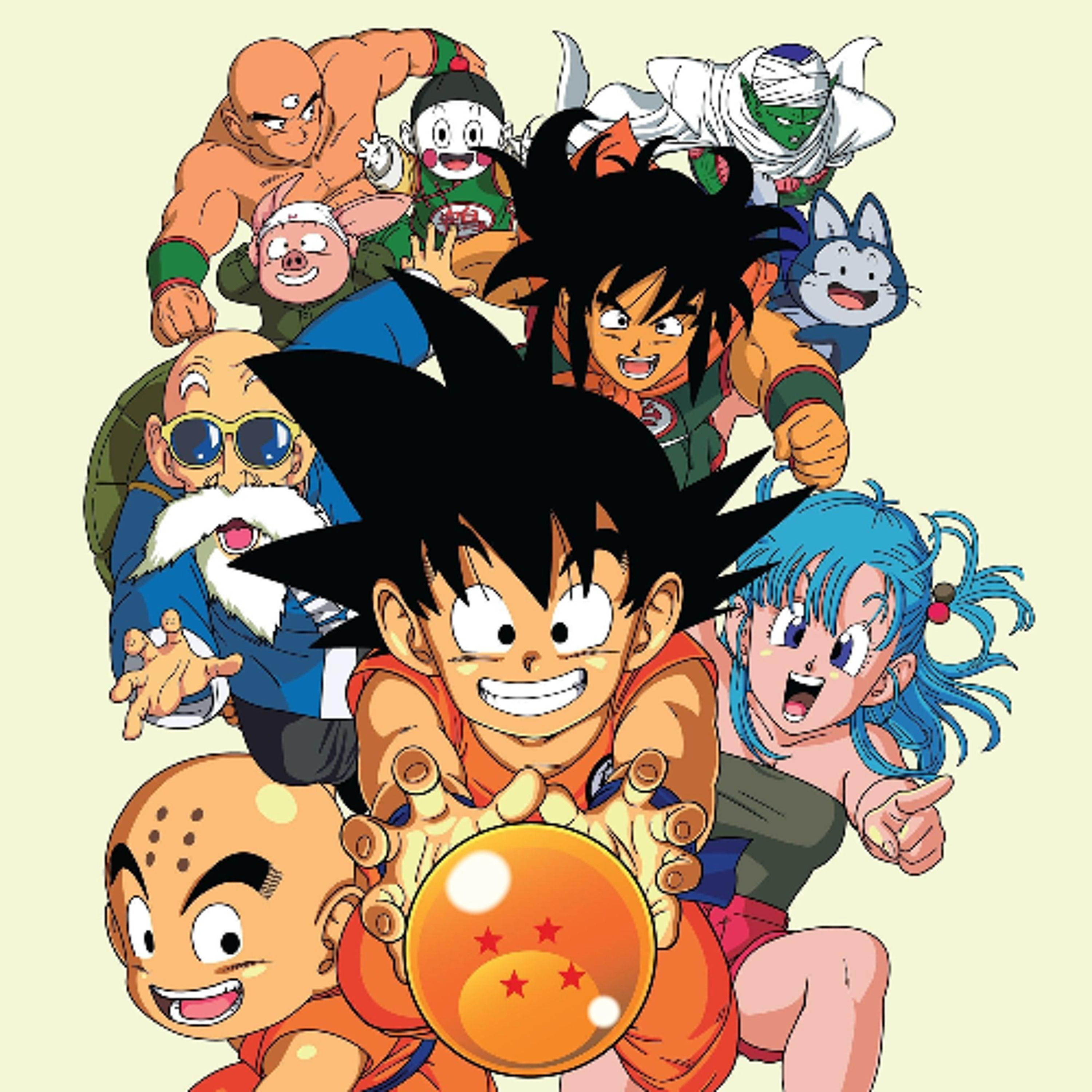 Dragon 145 - Piccolo gets BIG