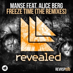 Freeze Time (Jack Quada & Eldar Remix) [feat. Alice Berg]