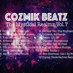 Cozmik Beatz: The Mystical Realmz Vol. 7