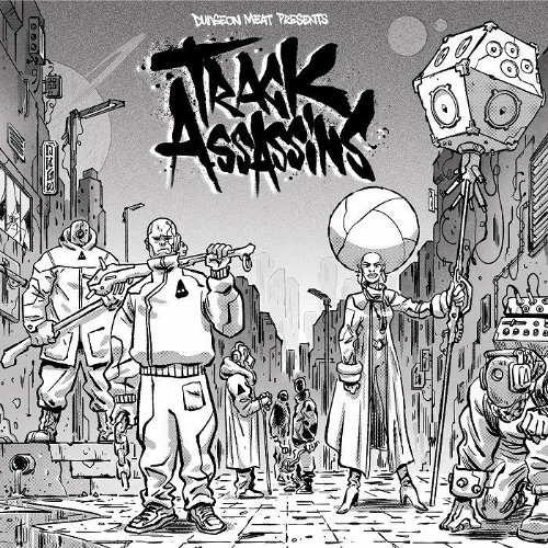 Timmy P - Utter Filth [Dungeon Meat]