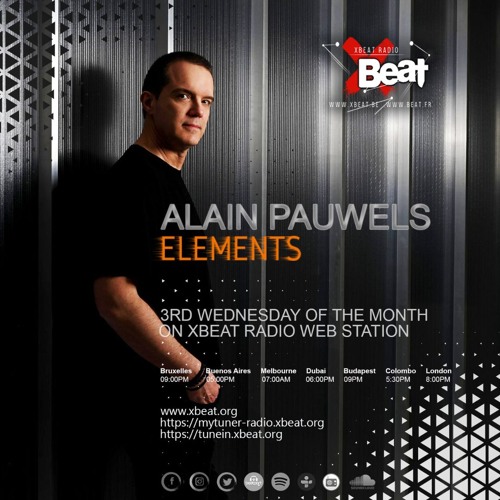 Elements 010 @ XBEAT Radio - 16th October 2024