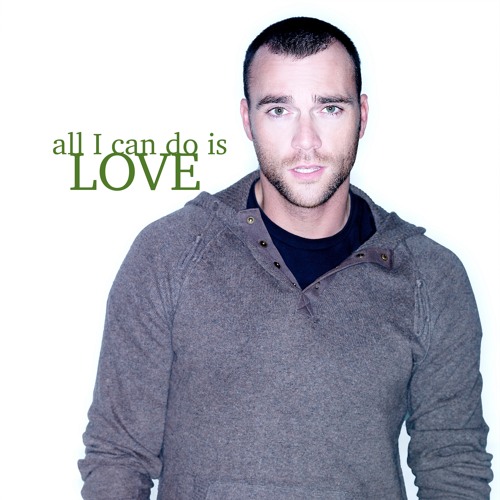 ALL I CAN DO IS LOVE