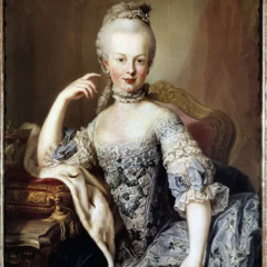 Let them eat cake (Bred party promo)