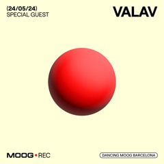 VALAV @MOOG (24/05/24)