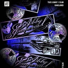 NTS - Abby Imperial - May 6, 2025