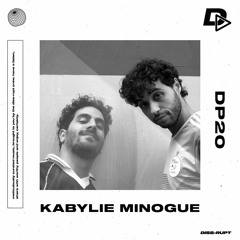 DP20 - KABYLIE MINOGUE