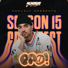 ACADEMY OF DJs SEASON 15 (GRAD SET) | Pao