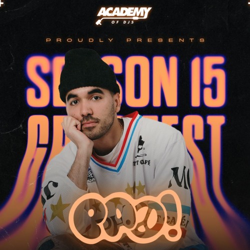 ACADEMY OF DJs SEASON 15 (GRAD SET) | Pao