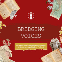 Episode 3 - Linguistics and Finding a Passion for Maya Glyphs with Mary Kate and Patricia