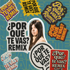 Jeanette - Porque Te Vas (Alpha Beats Remix)