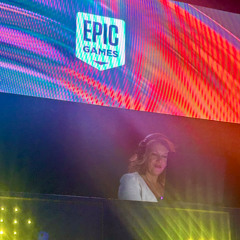 Epic Games DJ Celeste Gamer Mix