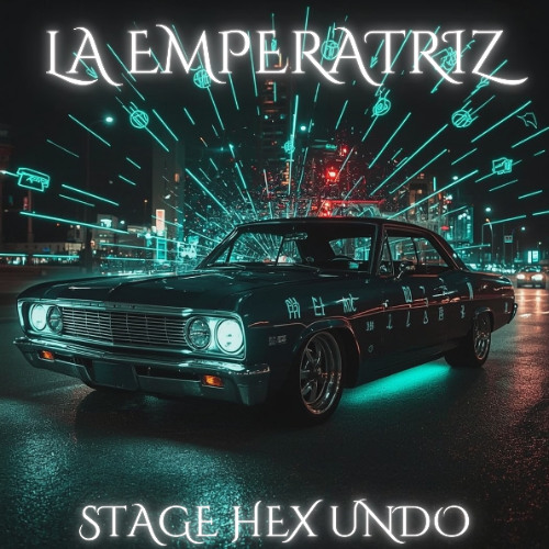 Stage Hex Undo – Dark Trap