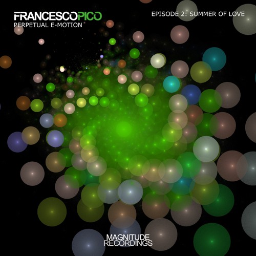 Francesco Pico - It's A Good Time