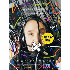 Martin Markel - Help Me Mix December 2021
