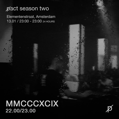 MMCCCXCIX (LIVE) - PACT SEASON TWO