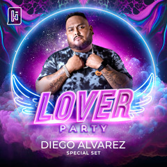 LOVER PARTY 2023 BY DIEGO ALVAREZ
