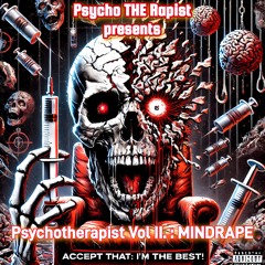 Psychotherapist Vol. II. : MINDRAPE