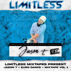 Limitless 90z Euro dance 90 min Mix