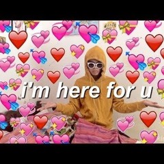 send this to your sad friend cover by meltem.