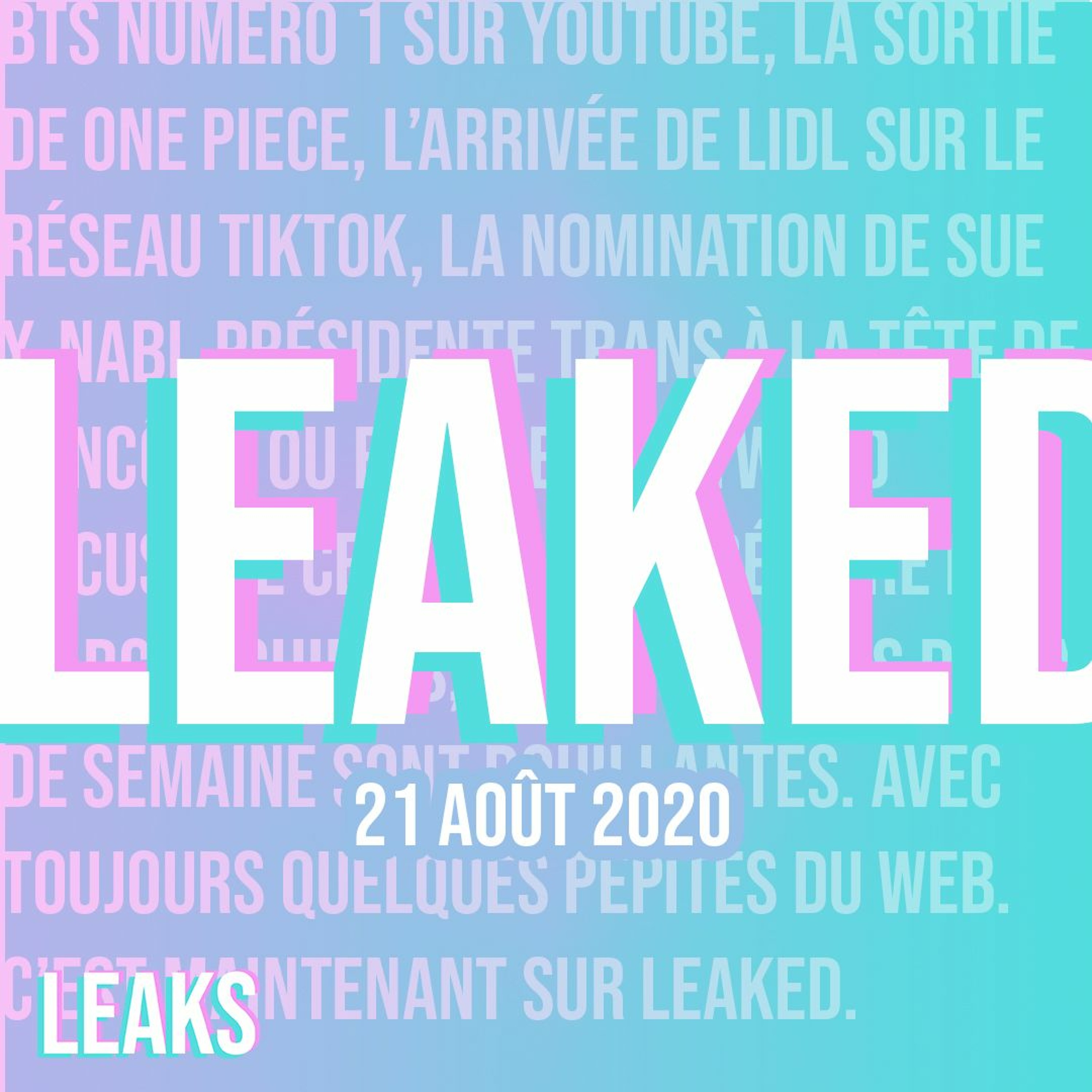 Leaks Podcast