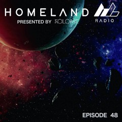 Homeland Radio Episode 48 With Kolonie