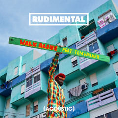 Walk Alone (Acoustic) [feat. Tom Walker]