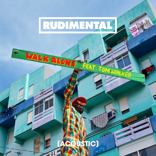 Walk Alone (Acoustic) [feat. Tom Walker]