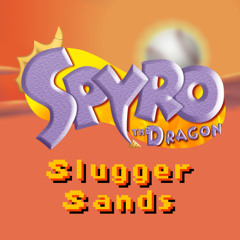 Slugger Sands - Spyro-inspired Track
