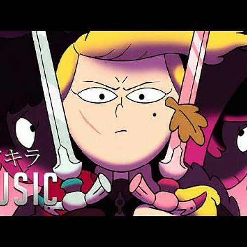 ►Sasha Waybright | Uma Ameaça - (Amphibia) | Akirariel