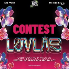 RIBEIRO MUSIC - CONTEST LUVLAB