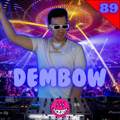 Dembow Mix 2025 | #89 | Lomiiel, El Alfa, Yailin la Mas Viral | Best of Dembow 2025 by DJ WZRD