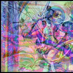 space faring being | untitled project 002 sessions | ambient atmospheric psyche drone jungle horror WIP | Gravel 2 67 bpm august 17 take 1
