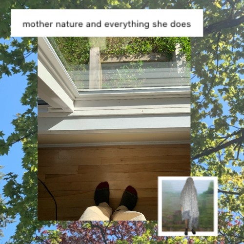 mother nature and everything she does DEMO