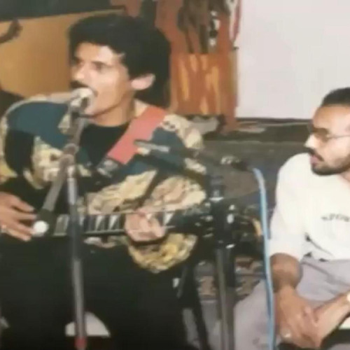 ‎⁨خذاني الشوق لج يا عمان ( تسجيل نادر ) ~ علي بحر⁩