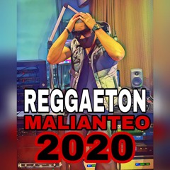 DJ LEO NATION - REGGAETON MALIANTEO MIX ( SEPT 2020 )