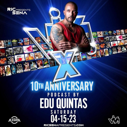 NYC VIVA 10th ANNIVERSARY (Edu Quintas 2k23 Podcast)