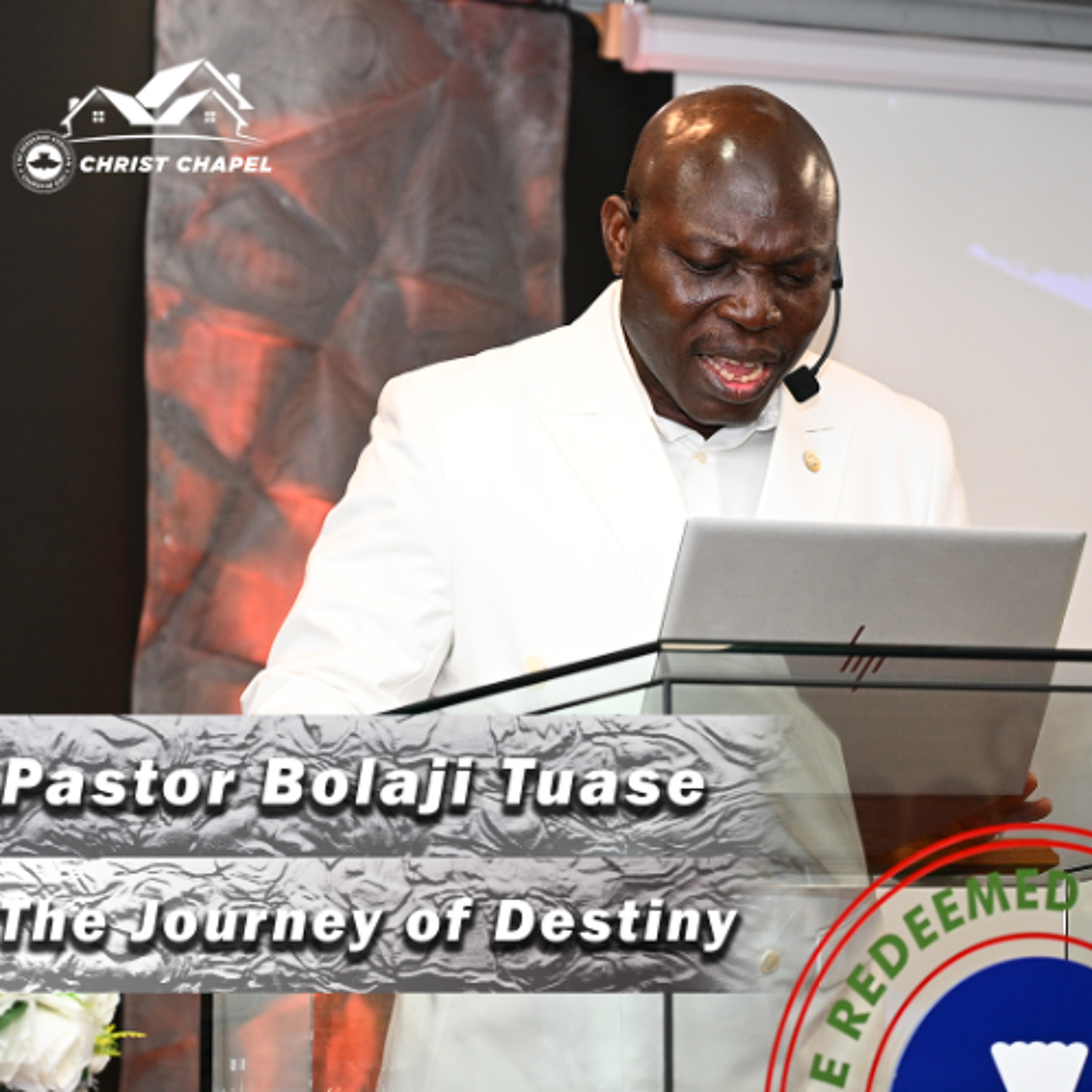 The Journey of Destiny | Bolaji Tuase | June 15, 2025 episode artwork