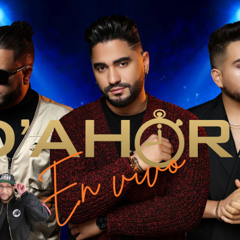 EL GRUPO D AHORA EN VIVO - DJ ANTHONY LMP