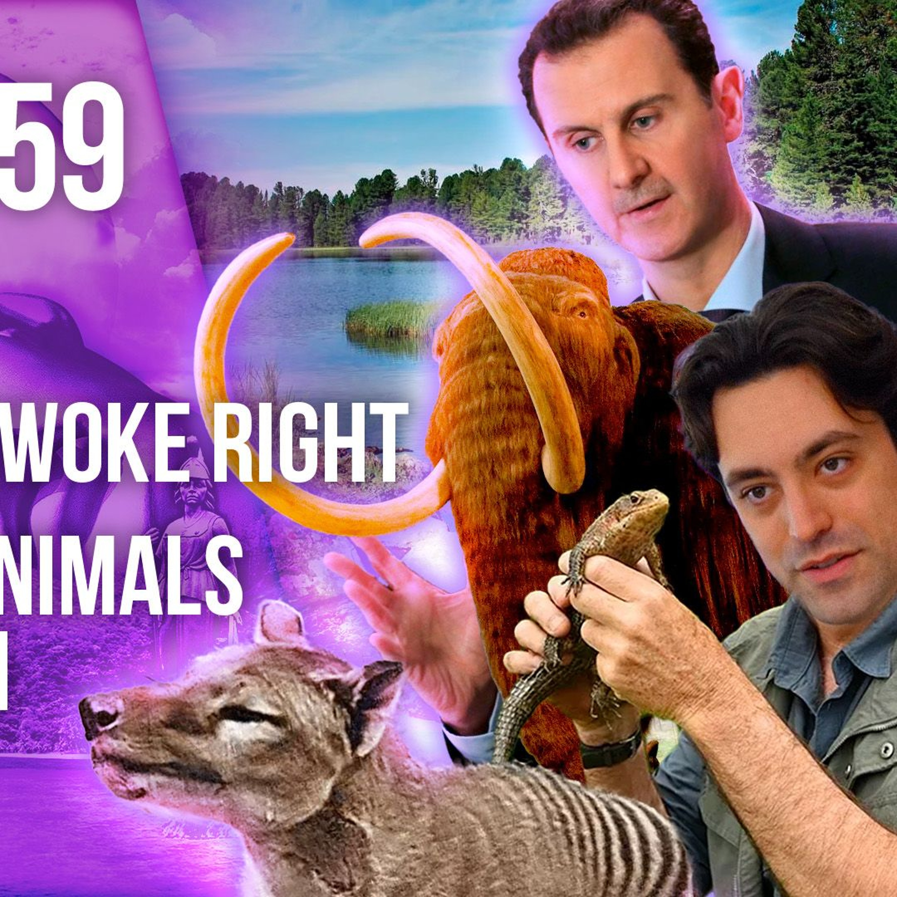 The Podcast of the Lotus Eaters #1059