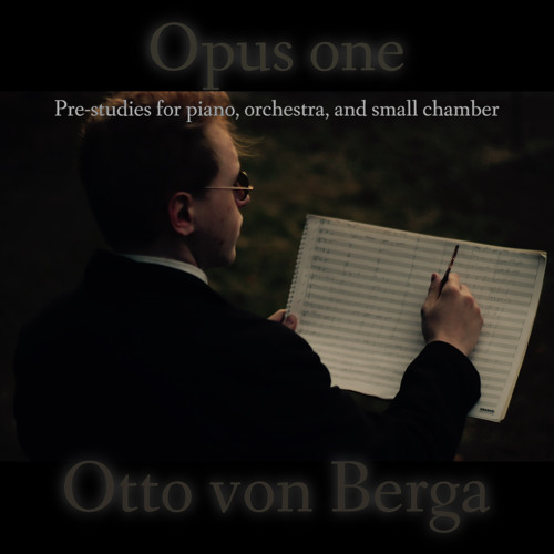 Op.1 No.3 “Rhapsody for Strings”