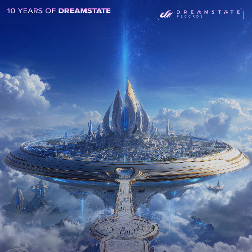 10 YEARS OF DREAMSTATE COMPILATION MIXED