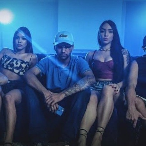 MC RN DO CAPÃO, MC CORTEZ, MC KR ORIGINAL - FEAT. DE VILÃO (DJ PITICO)