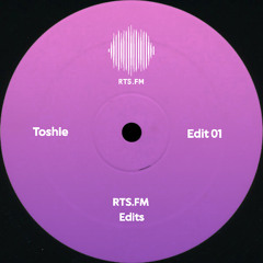 Toshie - Edit 01 [Free Download]