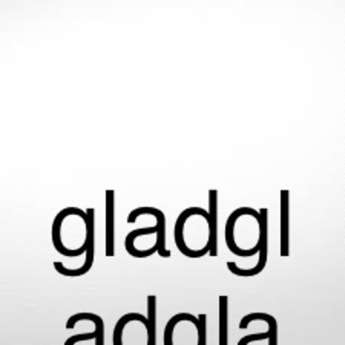 gladgladglad
