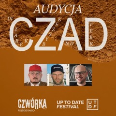 Audycja CZaD @ Wieczór Rezydentów PR4 - Rzecz o remixach