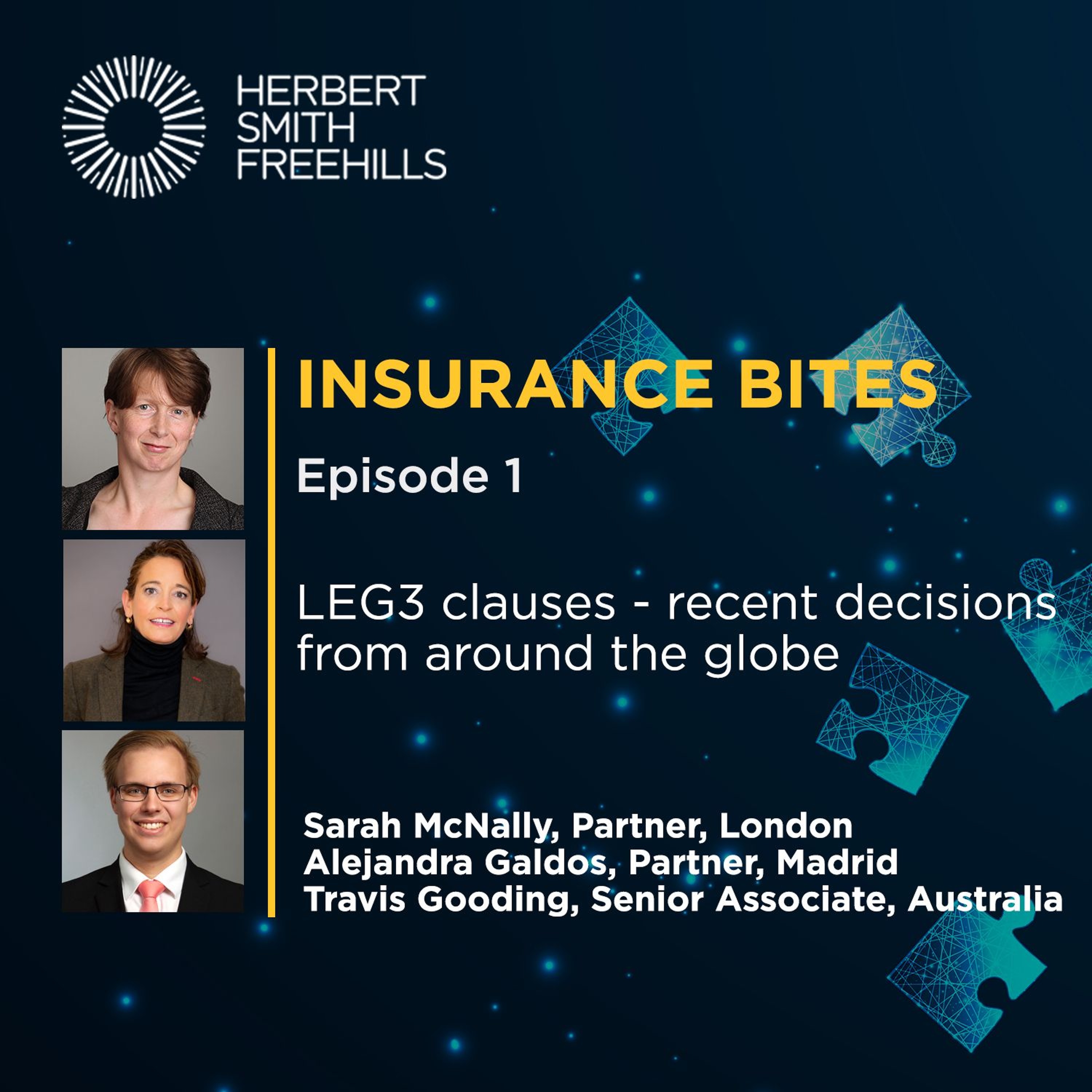 Herbert Smith Freehills Kramer Podcasts