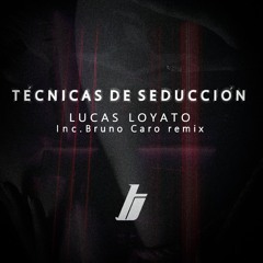 Premiere Lucas Loyato: El pibe rico (Original Mix) [TNTS0036]