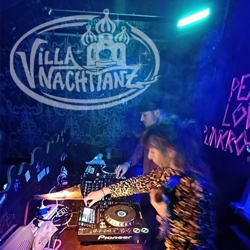 Luft & Lube [leoleo b||b rik anhalt] @ Villa Nachttanz ⊹ viva la muerte